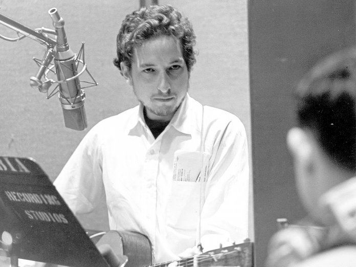 bob dylan 1969 self portrait recording