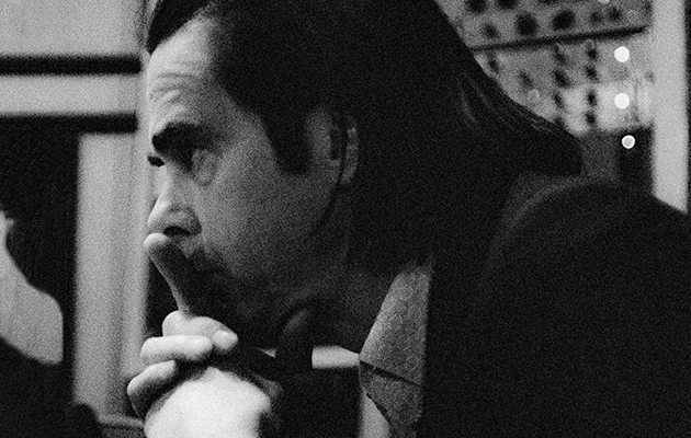 nick cave