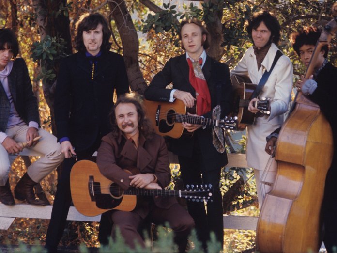 Crosby, Stills, Nash & Young