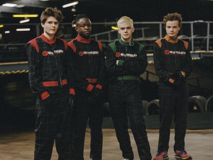 black midi new album