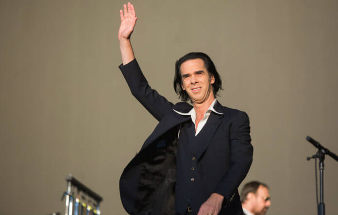 Nick Cave announces 2022 tour dates Europe