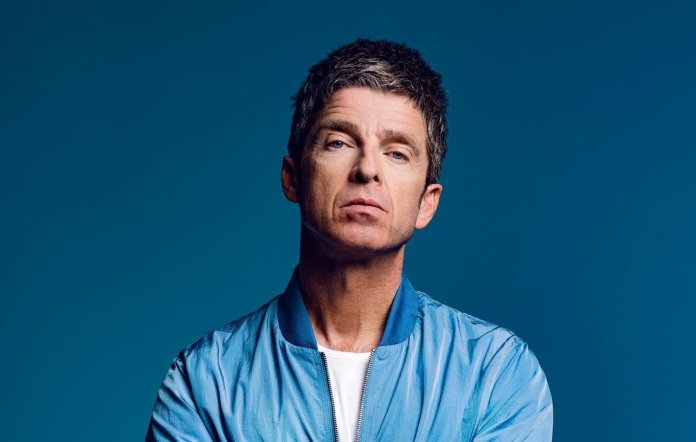 Noel Gallagher, 2021.