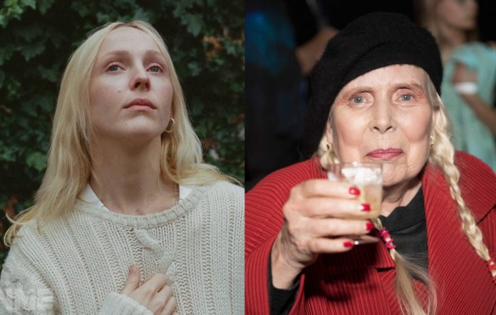 Joni Mitchell Blue documentary Laura Marling