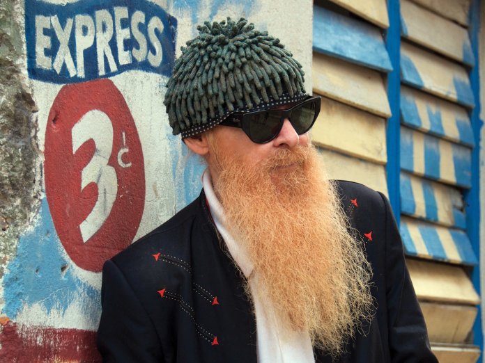 Billy F Gibbons