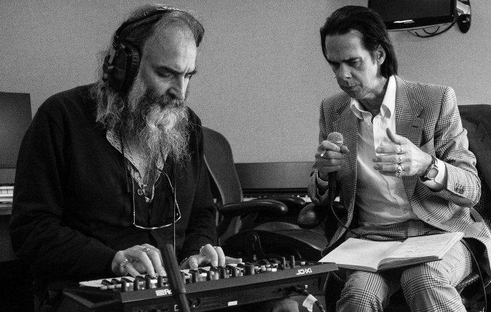 Nick Cave Warren Ellis Carnage