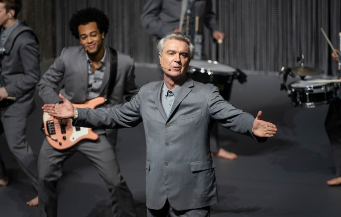 David Byrne