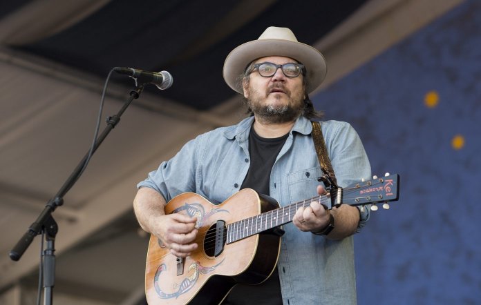 Jeff Tweedy Mouse Rat Parks and Recreation