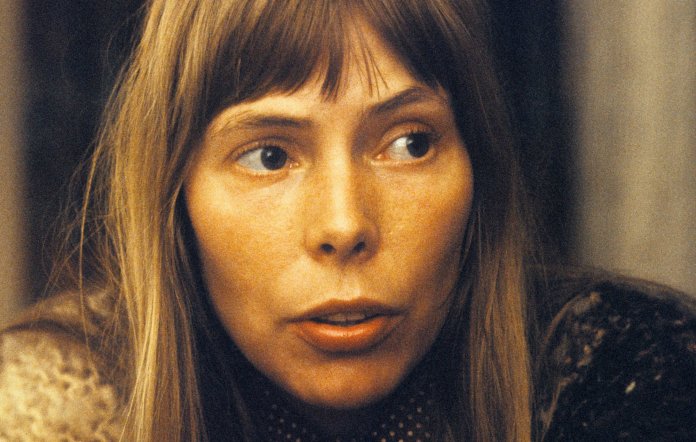 Joni Mitchell