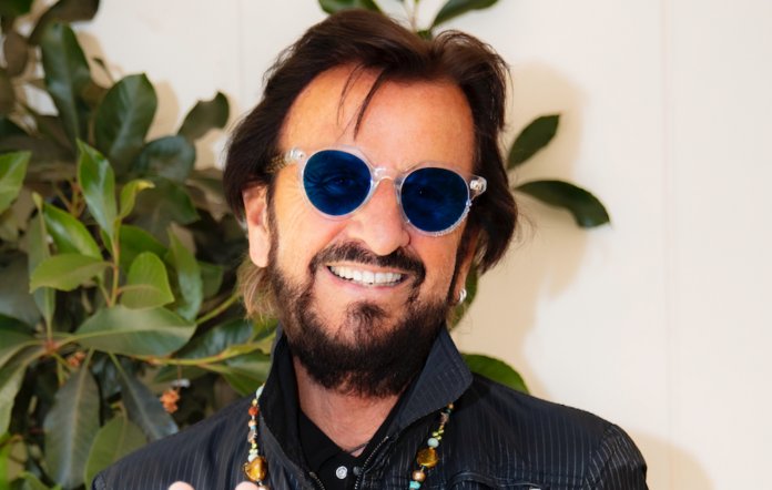 Ringo Starr