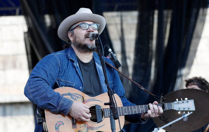 Jeff Tweedy Wilco new tour