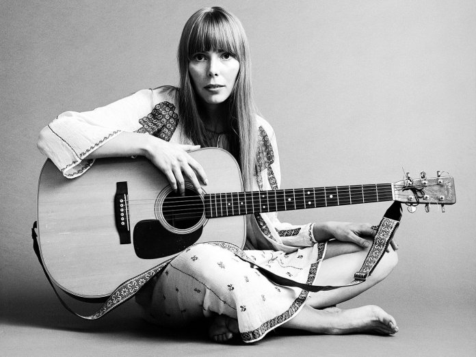 Joni Mitchell