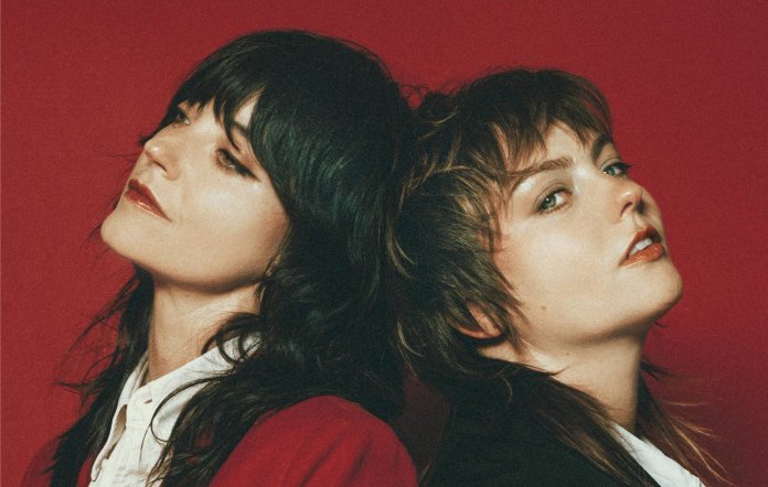 Sharon Van Etten and Angel Olsen