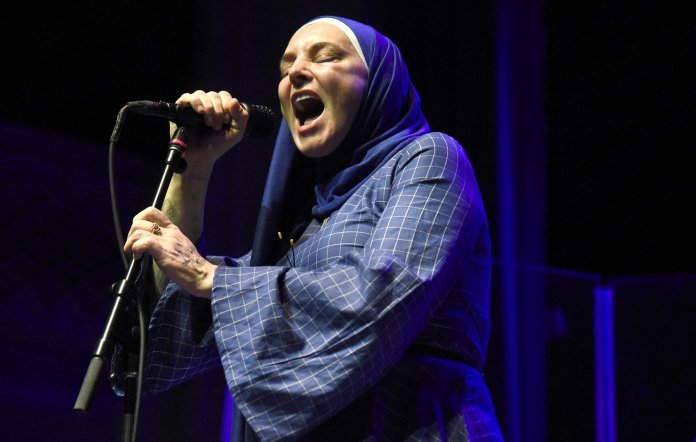 Sinead O Connor not retiring