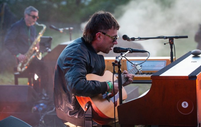 Damon Albarn Polaris