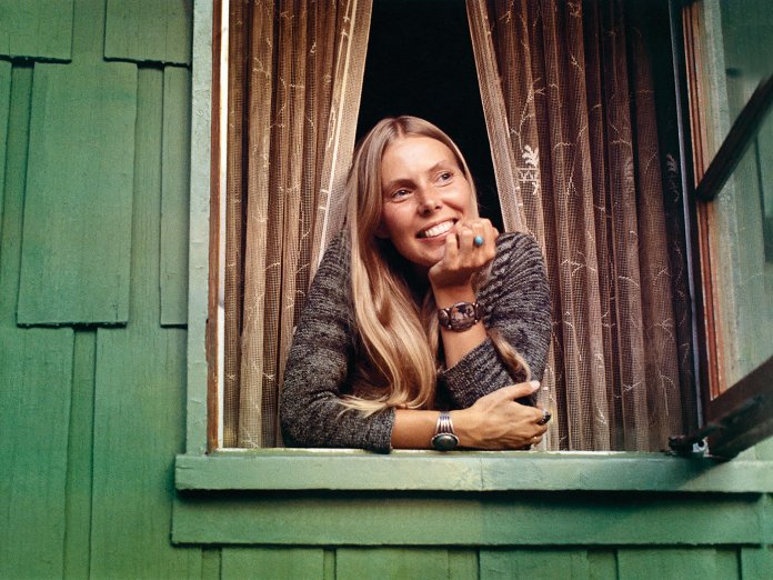 Joni Mitchell