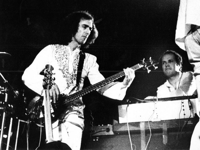 Rick Laird Mahavishnu orchestra jazz bassist dies