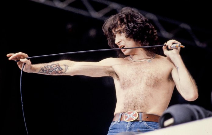 Bon Scott