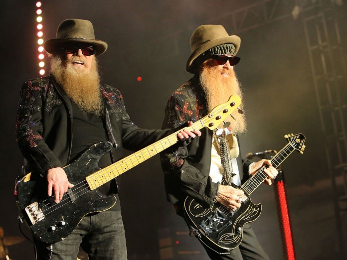 Dusty Hill RIP