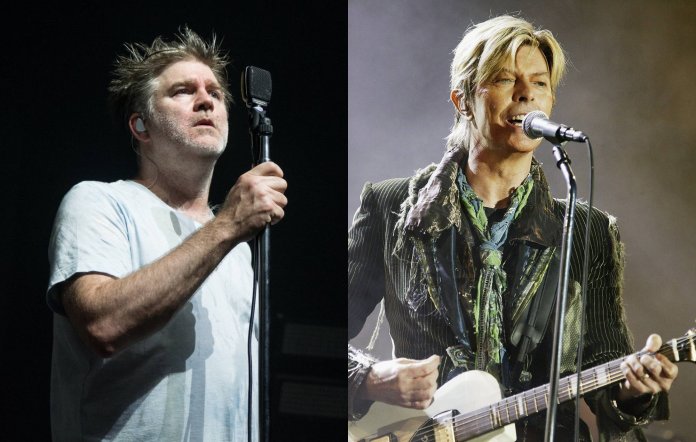 James Murphy / David Bowie