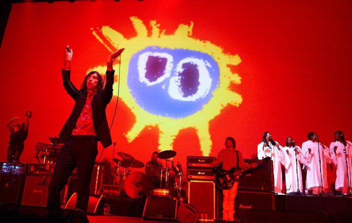 Primal Scream