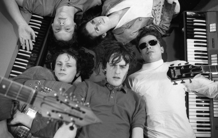 Spiritualized, 1992.