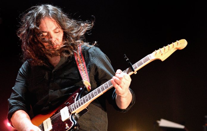 The War On Drugs Adam Granduciel