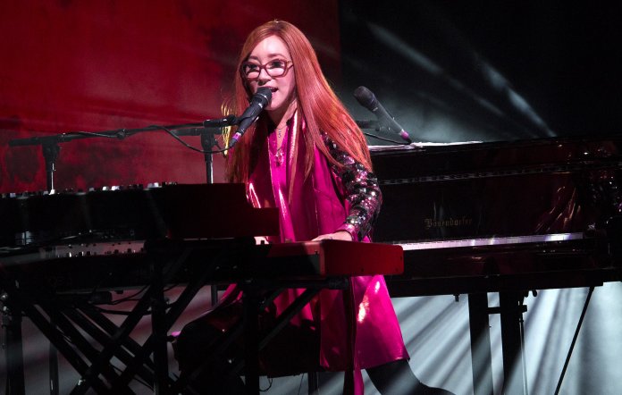 Tori Amos