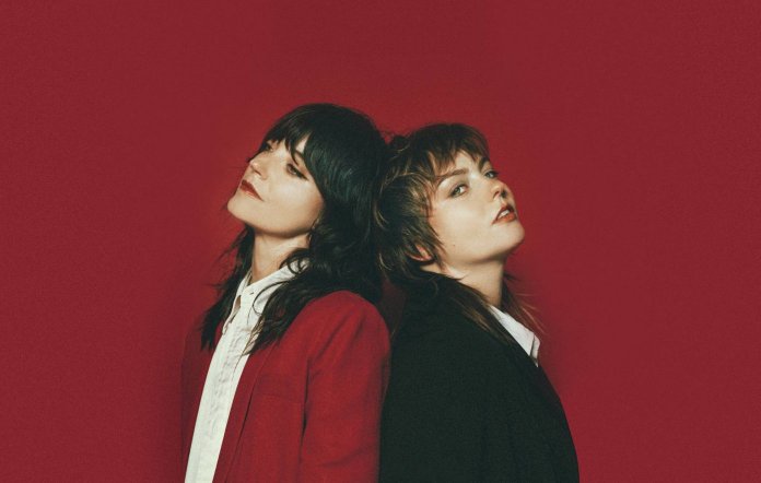 Sharon Van Etten and Angel Olsen