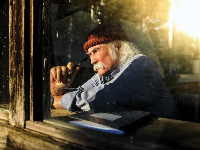 David Crosby