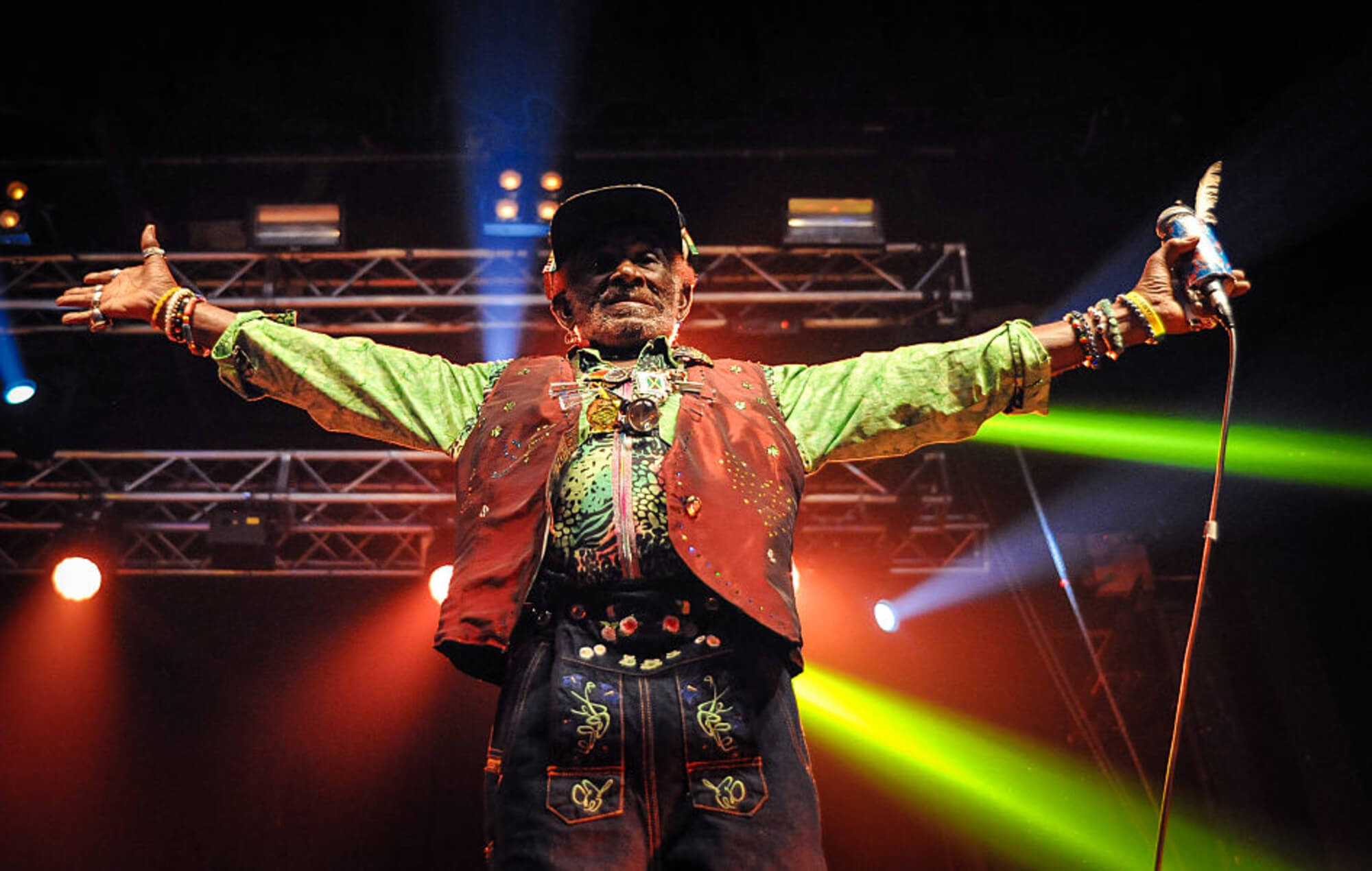 Lee 'Scratch' Perry