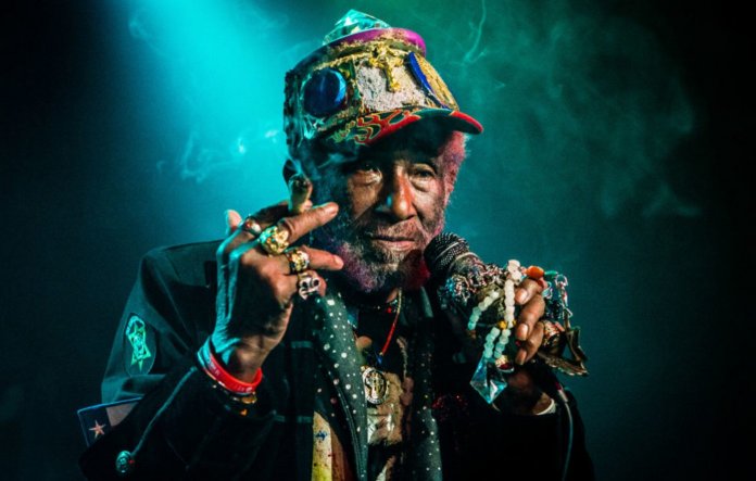 Lee 'Scratch' Perry