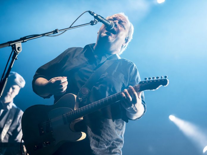 Pixies’ Frank Black