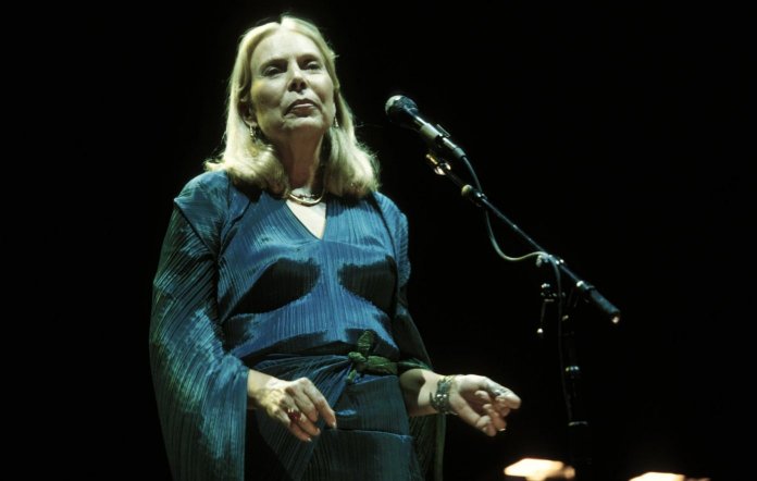 Joni Mitchell