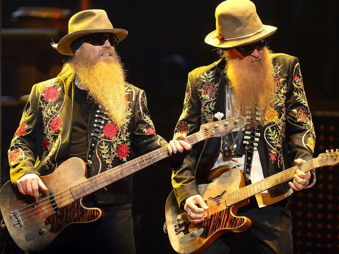 ZZ Top