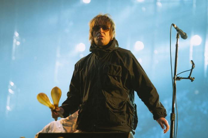 Liam Gallagher