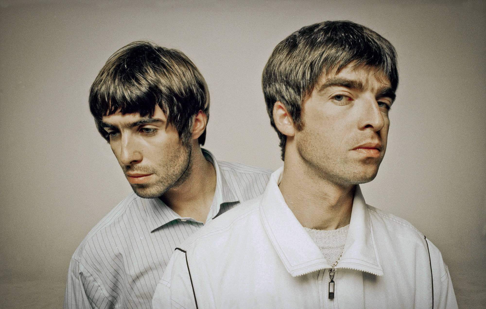 Liam & Noel Gallagher