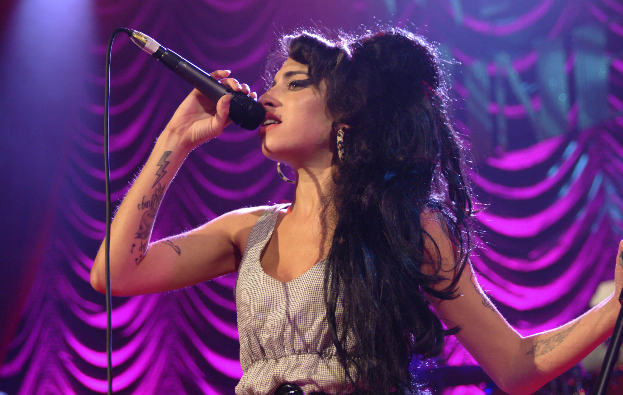 Amy Winehouse