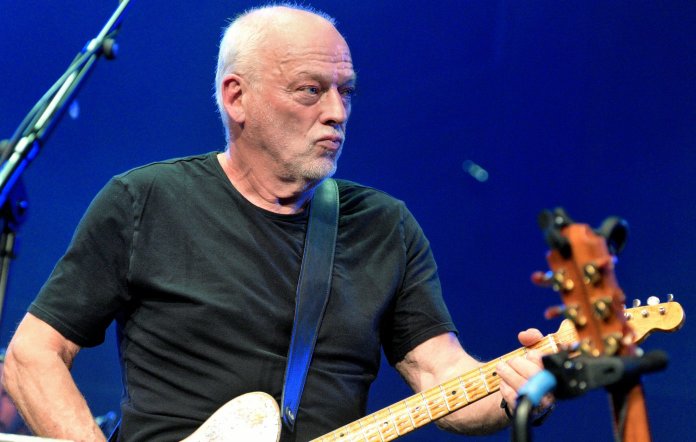 David Gilmour