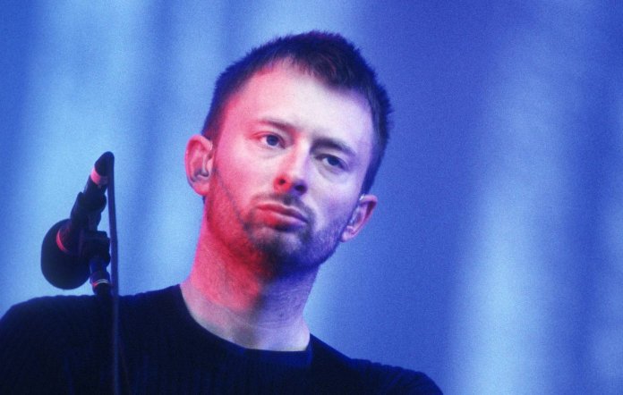 Radiohead's Thom Yorke