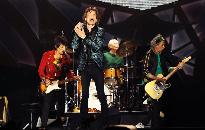 Rolling Stones first show of 2021 tour dedicated to late drummer Charlie Watts