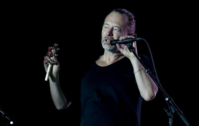 Thom Yorke