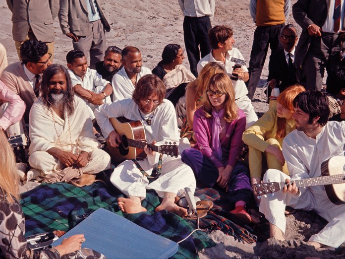 The Beatles and India