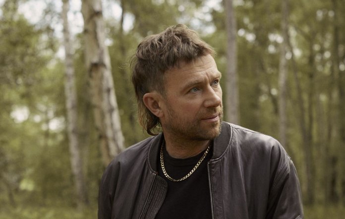 Damon Albarn