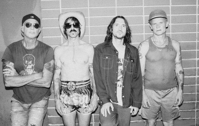 Red Hot Chili Peppers