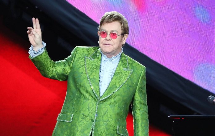 Elton John