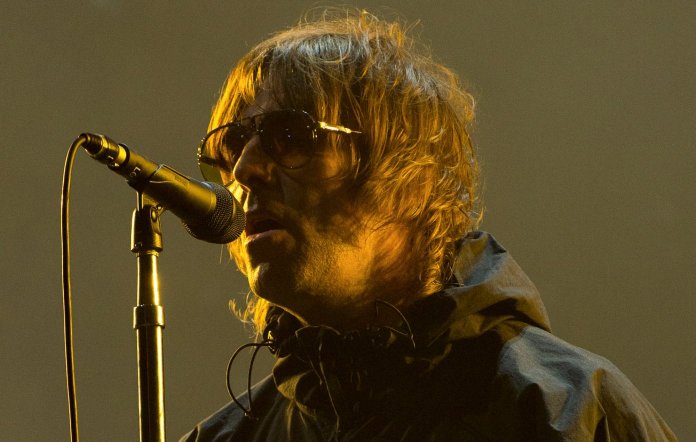 Liam Gallagher