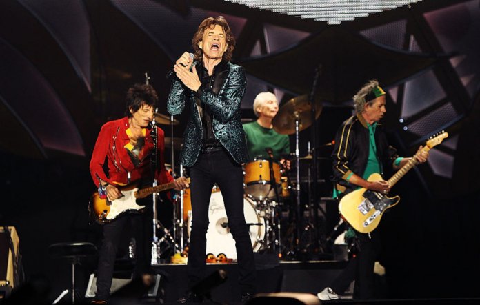 The Rolling Stones