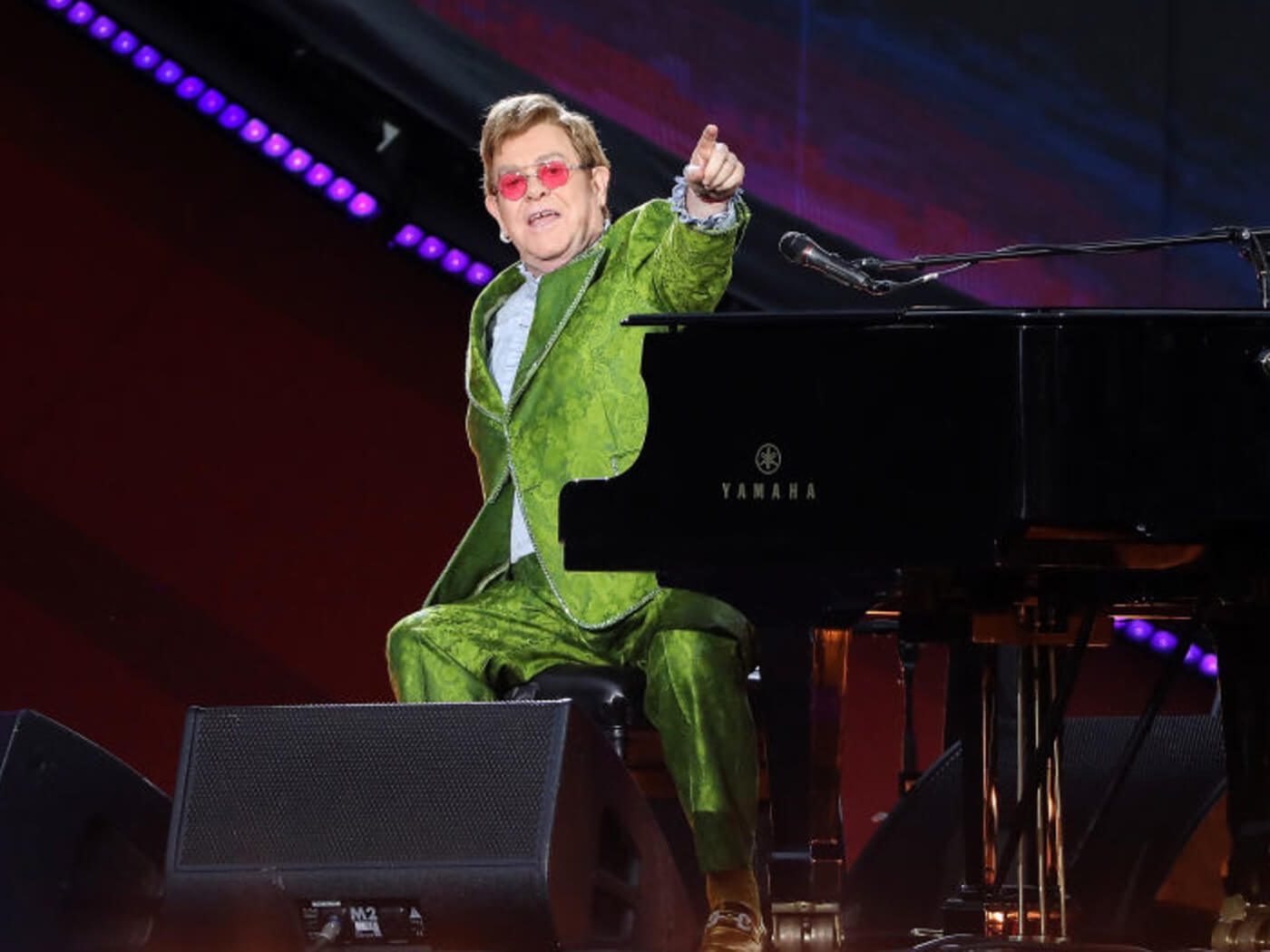 Elton John