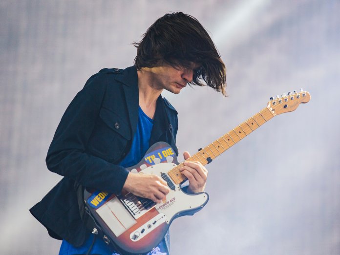 Jonny Greenwood