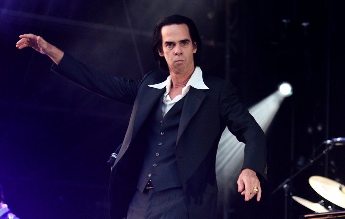 Nick Cave